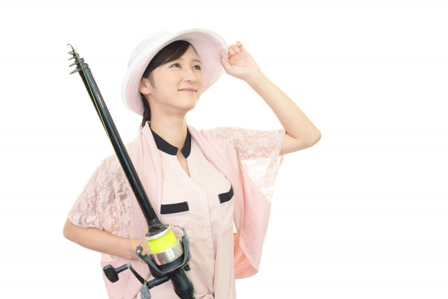 釣りまでの道のり【初心者講座】