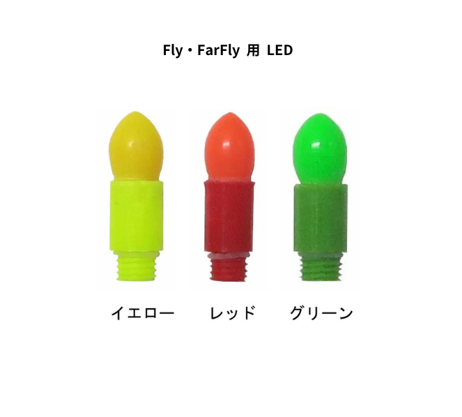 LED（Fly、FarFly用） – PRS Fishing